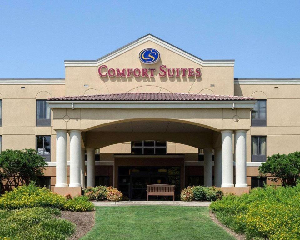 Comfort Suites Starkville Ngoại thất bức ảnh