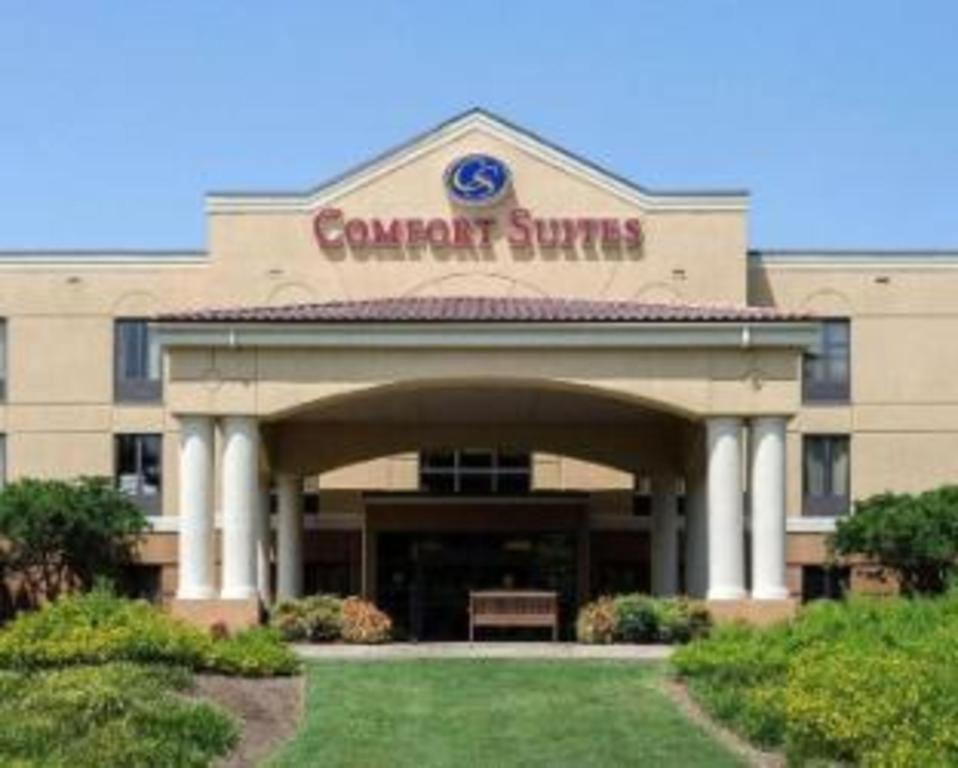Comfort Suites Starkville Ngoại thất bức ảnh