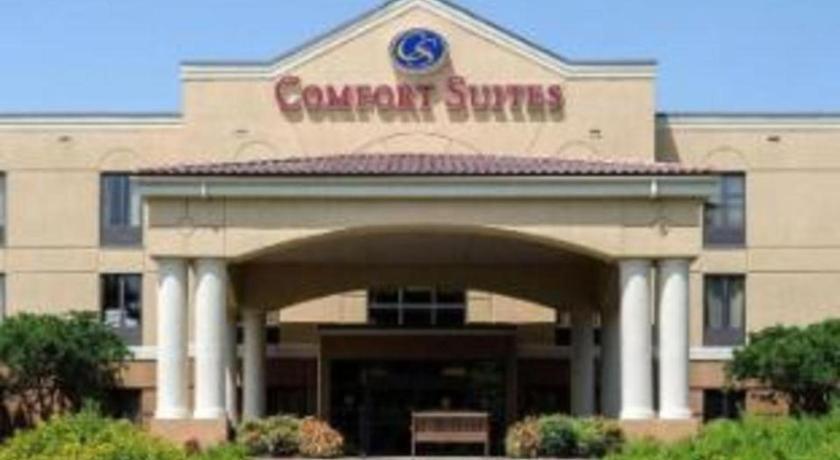 Comfort Suites Starkville Ngoại thất bức ảnh