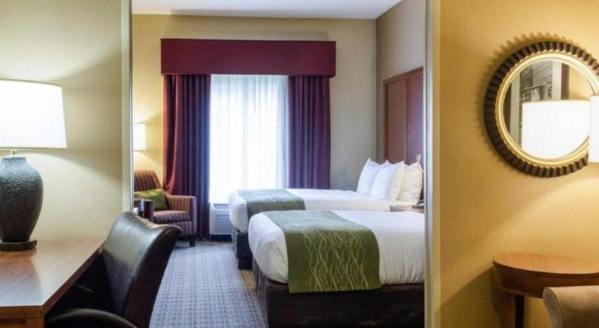 Comfort Suites Starkville Ngoại thất bức ảnh