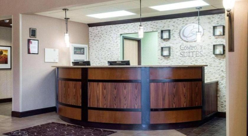 Comfort Suites Starkville Ngoại thất bức ảnh