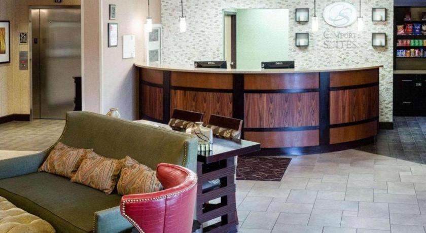 Comfort Suites Starkville Ngoại thất bức ảnh