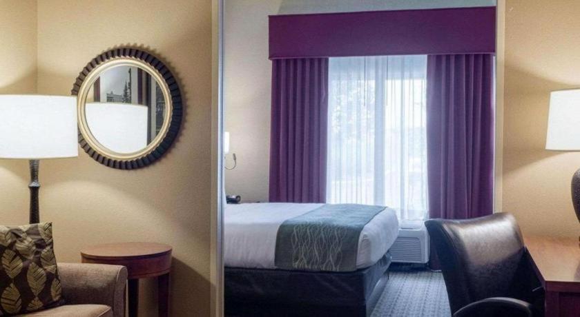 Comfort Suites Starkville Ngoại thất bức ảnh