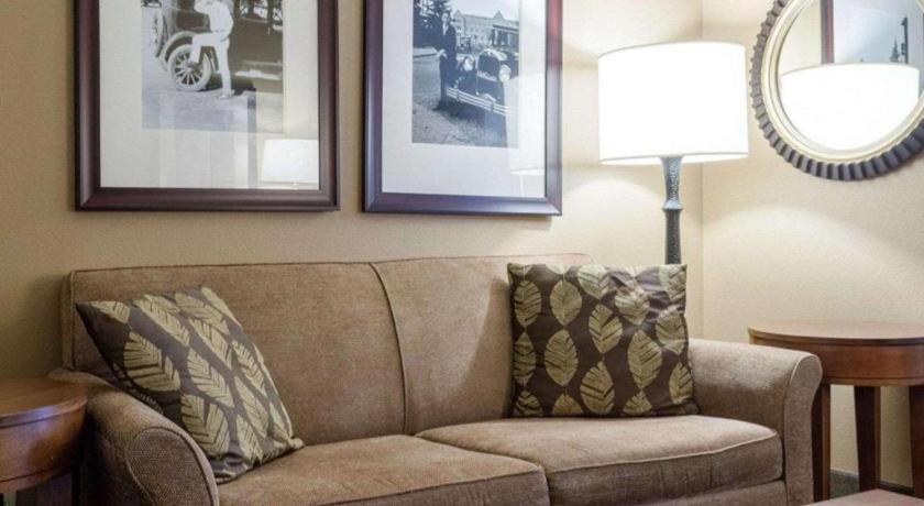 Comfort Suites Starkville Ngoại thất bức ảnh