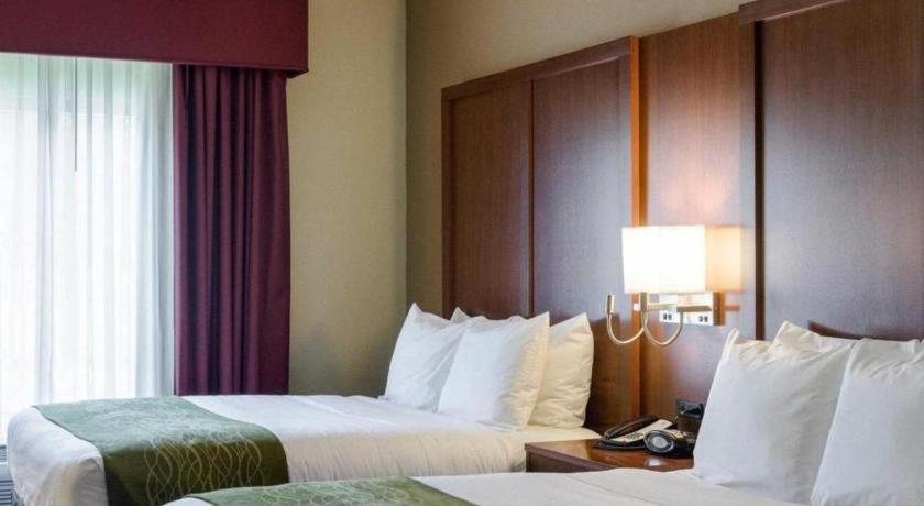 Comfort Suites Starkville Ngoại thất bức ảnh