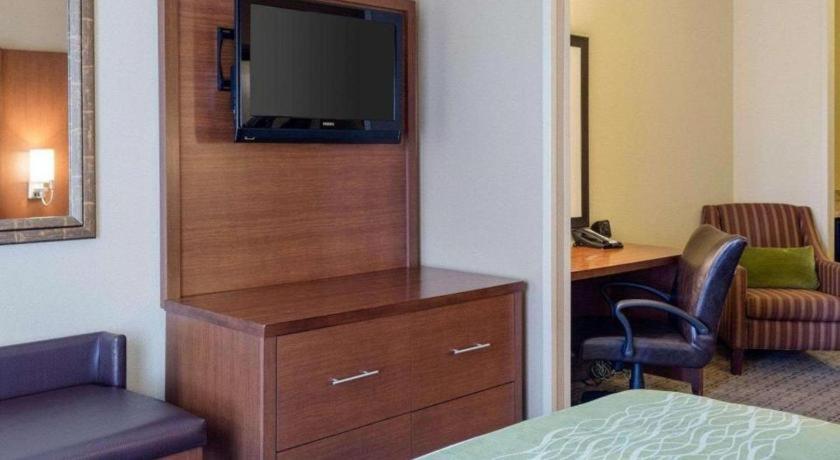 Comfort Suites Starkville Ngoại thất bức ảnh