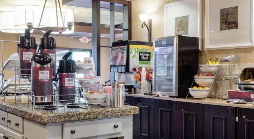 Comfort Suites Starkville Ngoại thất bức ảnh